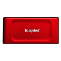 SSD externo XS1000 1TB rojo