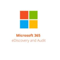 Microsoft 365 E5 eDiscovery and Audit (Non-Profit Pricing) - Compromiso Anual  Pago Anual