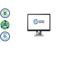Monitor HP EliteDisplay E202 20"  HD+ (1600x900)GRADO A Reacondicinado/Renovado/Refurbish