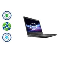 Dell Latitude 5495 Ryzen 5 2500U 16GB  256 SSD 14  W11Pro GRADO A /Batería Nueva/Reacondicionado/Renovado/Refurbish