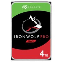 IRONWOLF NAS PRO 3 5 4TB