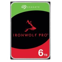 IRONWOLF NAS PRO 3 5 6TB