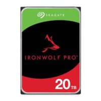 IRONWOLF NAS PRO 3 5 20TB