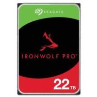 IRONWOLF NAS PRO 3 5 22TB