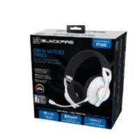 Auricular Gaming Inalámbrico Dual Dual Wireless headset BFX-W100 PRO