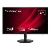 Monitor Ergonómico IPS Full HD de 27"
