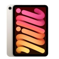 iPad mini Wi-Fi de 256 GB - Blanco estrella