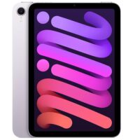 iPad mini Wi-Fi + Cellular de 128 GB - Púrpura
