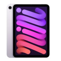 iPad mini Wi-Fi + Cellular de 512 GB - Púrpura