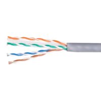 Cable de instalación Cat.6 U/UTP, Eca, LSZH, 305m