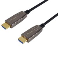 Cable óptico activo HDMI 2.1, 30m, 8K/60 Hz, 4K/120 Hz