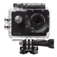 ACTION CAMERA, NEGRA ACT-324