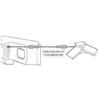 POLY Studio X50/X52/X70/USB Expansion Microphone Cable Extender Pack