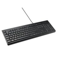 Kensington Teclado con cable KB100 EQ Sostenible - Español