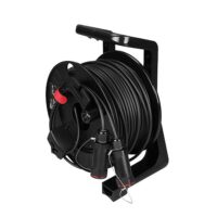 Cable HDMI 8K60 rugerizado híbrido fibra óptica, 70m