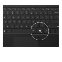 Surface Pro 10 Teclado Negro Español