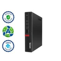 Lenovo M910q i7-7700T 8GB 256GBSSD TINY Windows 10 Grado A Reacondicinado/Renovado/Refurbish