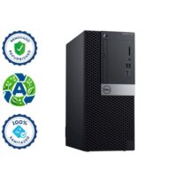 DELL 7070 i5-8500 8GB 256GB TINY Windows 10 Grado A Reacondicinado/Renovado/Refurbish