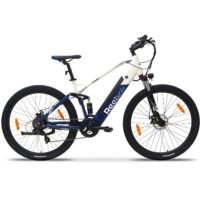 Bicicleta eléctrica REEBOK MTB SPORT 29" Azul Blanco TALLA L