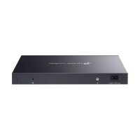 Omada 24-Port Gigabit and 4-Port 10GE SFP+ L2+ Managed Switch with 16-Port PoE+   8-Port PoE++