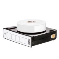 Brazaletes Wristband, Polypropylene, 1x11in (25.4x279.4mm); Direct thermal, Z-Band Direct, Adhesive closure, Cartridge, 200/roll, 6/box,