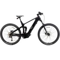 Bicicleta eléctrica ALFA ROMEO RACING CARBONO 29"  Negro