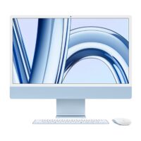 iMac 24 4,5k Blue Chip M4 8N/16GB/256GB