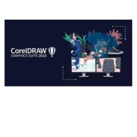 CorelDRAW Graphics Suite 365-Day Subscription (51-250)