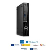 Dell OptiPlex Micro 7020 TPM i5 14500T 16/512GB SSD W11 P - "KIT DIGITAL"