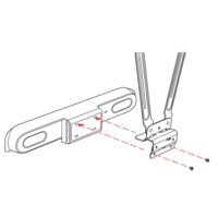 Poly Studio x52 VESA Mount
