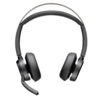 Voyager Focus 2 USB-C-C + adaptador USB-C/A