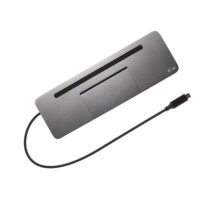 Docking Station USB-C 4K 3x with Power Delivery 85 W + i-tec Universal Charger 100 W