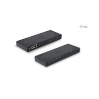 Docking Station USB 3.0 / USB-C / Thunderbolt 3x 4K + PD 100W