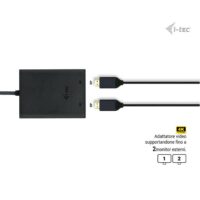 Video Adapter USB-C Dual 4K/60Hz (single 8K/30Hz)