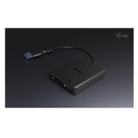 Video Adapter USB-A/USB-C Dual 4K/60 Hz DisplayPort Video Adapter