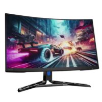 Monitor Lenovo Legion R32qc-30 31.5" QHD 180Hz