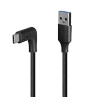 0.5M USB 3.2, TYPE A-C, 90° ANGLE