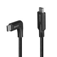 0.5M USB 3.2 TYPE C 90° RIGHT ANGLE