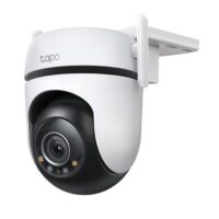 Cámara inteligente Wi-Fi de vigilancia 360º