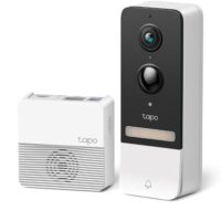 Timbre Inteligente con Vídeo y Batería Tapo