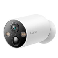 Cámara de Vigilancia Wi-Fi con Batería