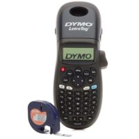 Etiquetadora DYMO Letratag LT100-H BLACK