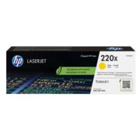 TONER AMARILLO HP 220X