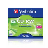 CD-RW - 12x