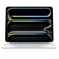 Magic Keyboard para el iPad Pro de 13 pulgadas (M4) - Inglés internacional - Blanco