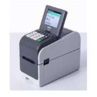 TD 2320DSA203 - Impresora de etiquetas térmica directa de 2  USB+RED con pantalla color 203ppp