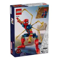 Figura para Construir: Iron Spider-Man