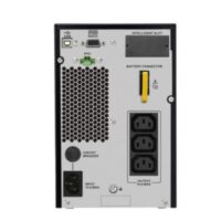 SAI APC Easy UPS On-Line, 1000VA/900W, Tower, 230V, 3x IEC C13 outlets, Intelligent Card Slot, LCD