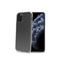 FUNDA TRANSPARENTE IPHONE 11 - CAJA BASIC