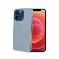 FUNDA TRANSPARENTE IPHONE 13 PRO - CAJA BASIC